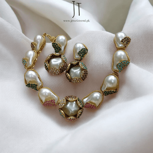 Imperial Sultanate Necklace