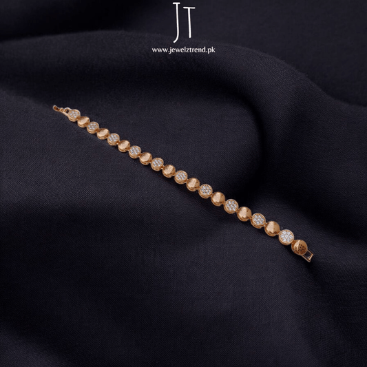Zirconia Shine Bracelet