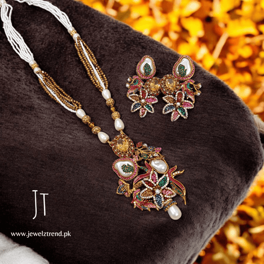 Colors of the Sultanate: Turkish Mala Set