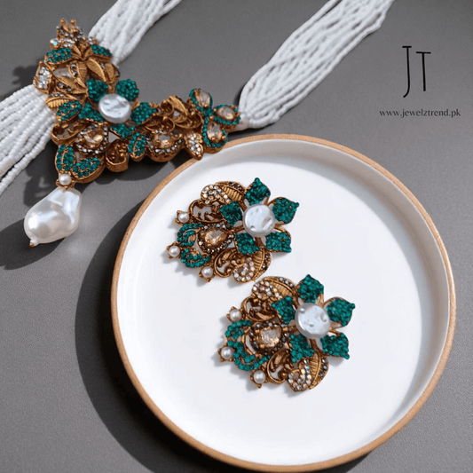 Signature Turkish Long Mala Set (Zinc)