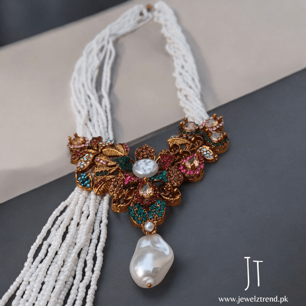 Signature Turkish Long Mala Set