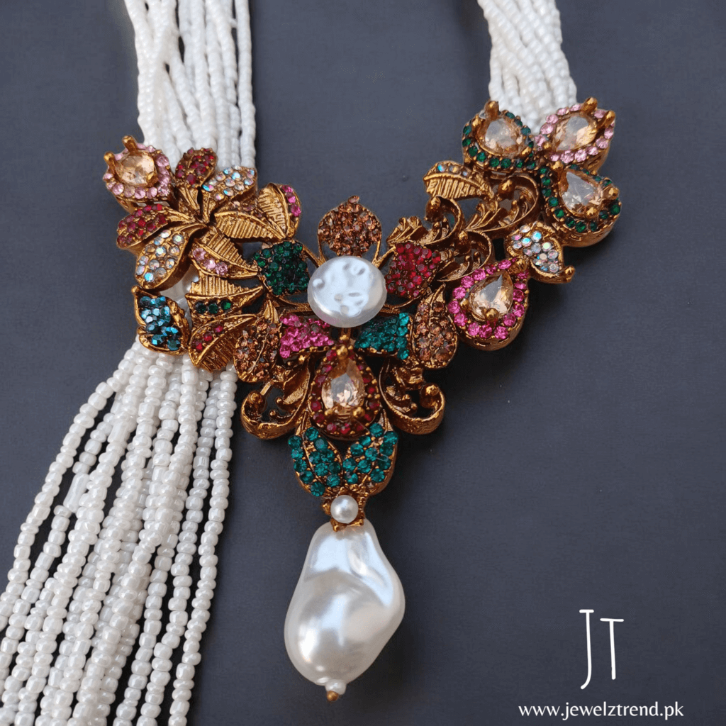 Signature Turkish Long Mala Set