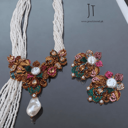 Signature Turkish Long Mala Set