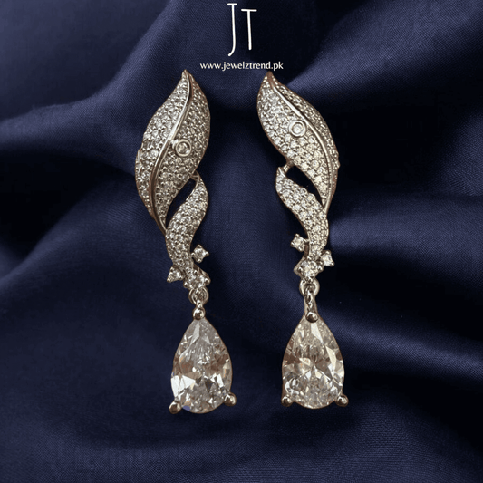 Silver Leaf Drops