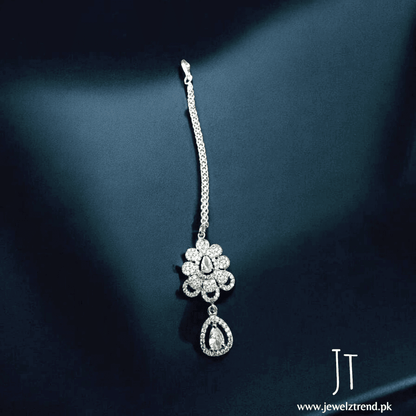 American Diamond Set for Special Occasions 1001
