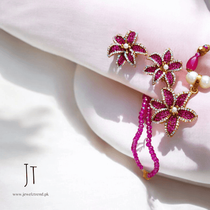 Turkish Tribute Locket Set