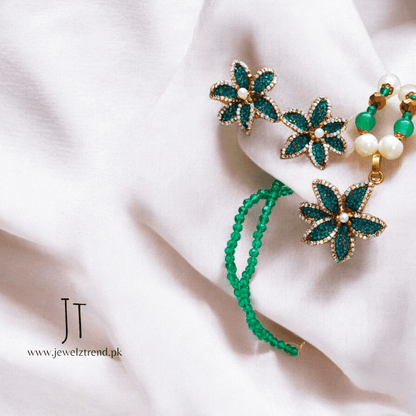 Turkish Tribute Locket Set