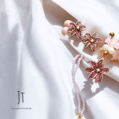 Turkish Tribute Locket Set