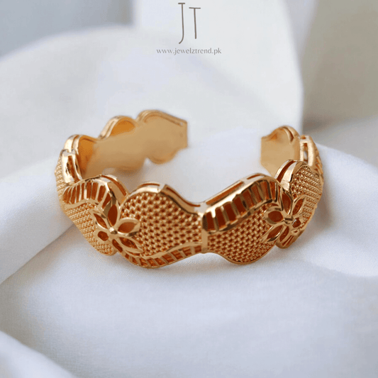 Gold Mesh Bracelet