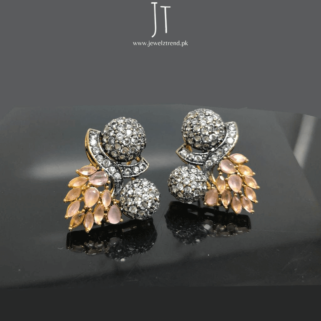 Blooming Petal Earrings
