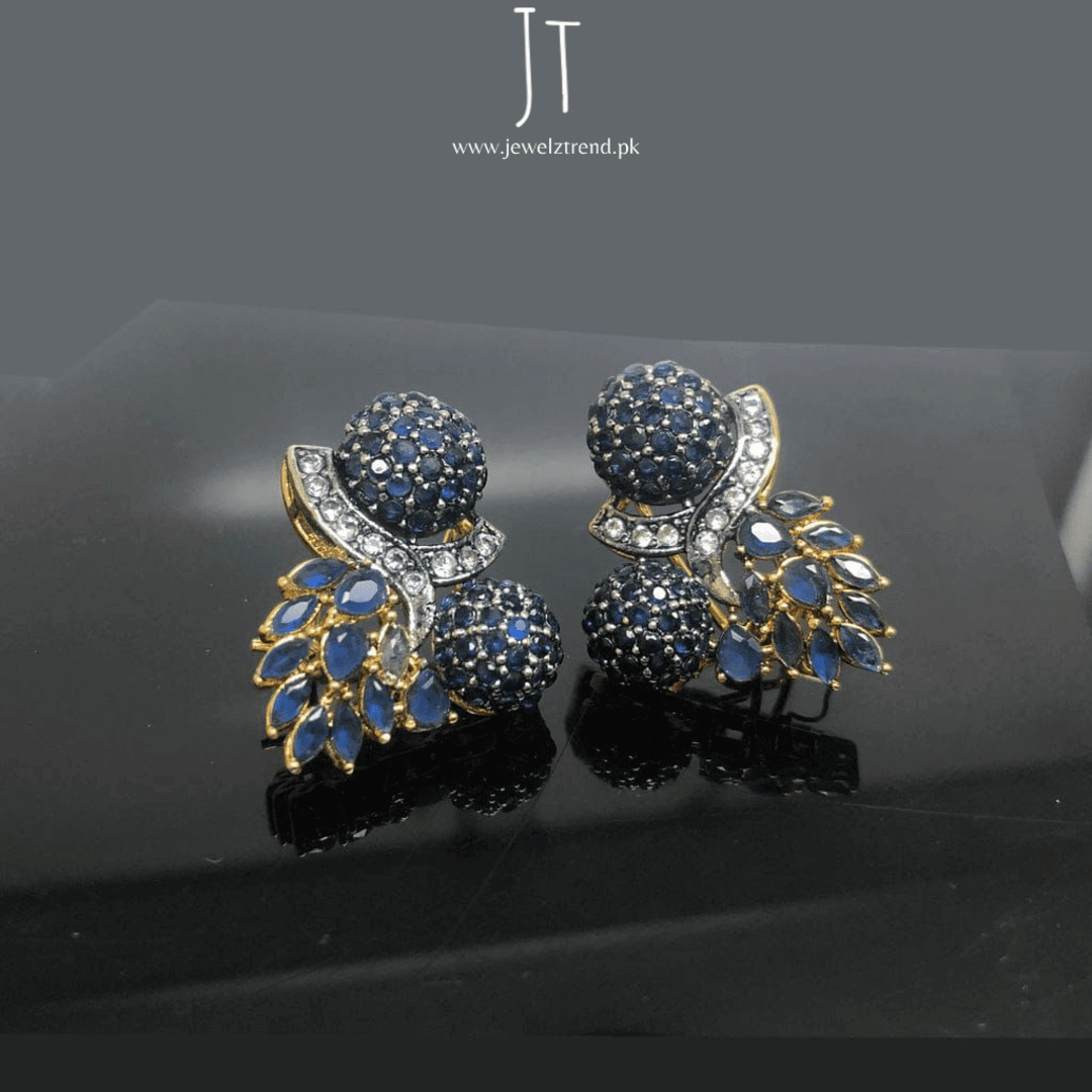 Blooming Petal Earrings