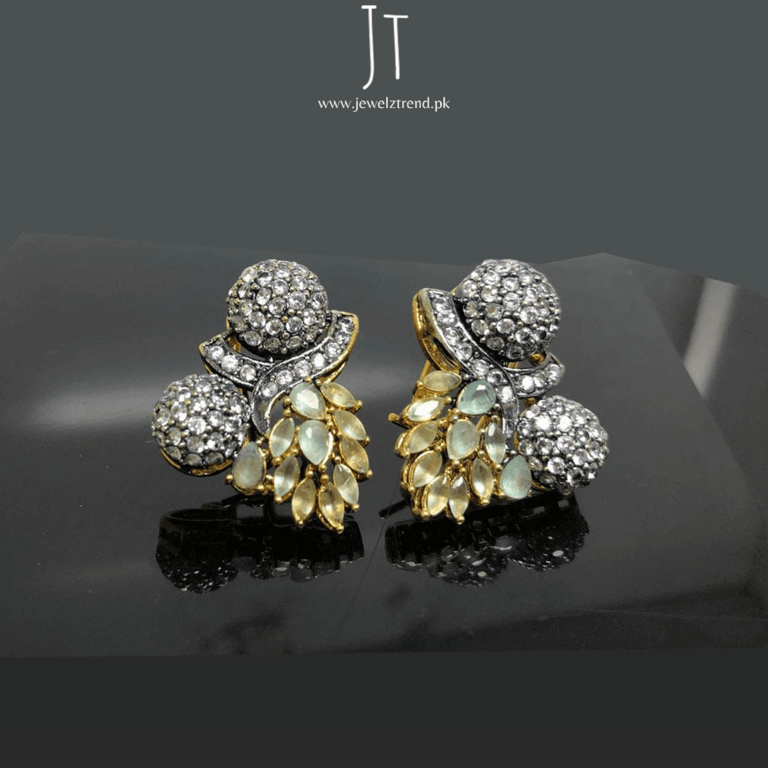 Blooming Petal Earrings
