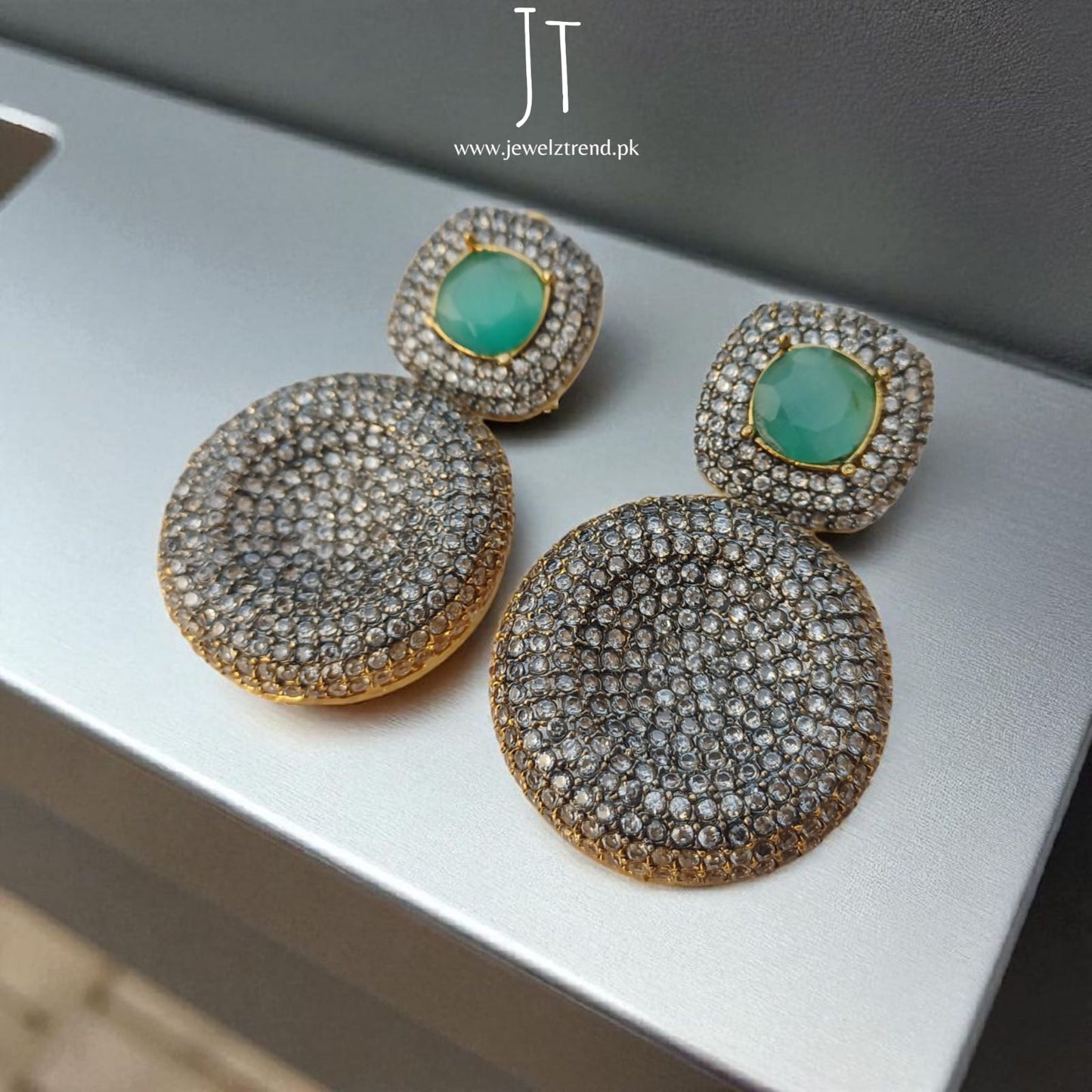 Jurao Orbit Earrings