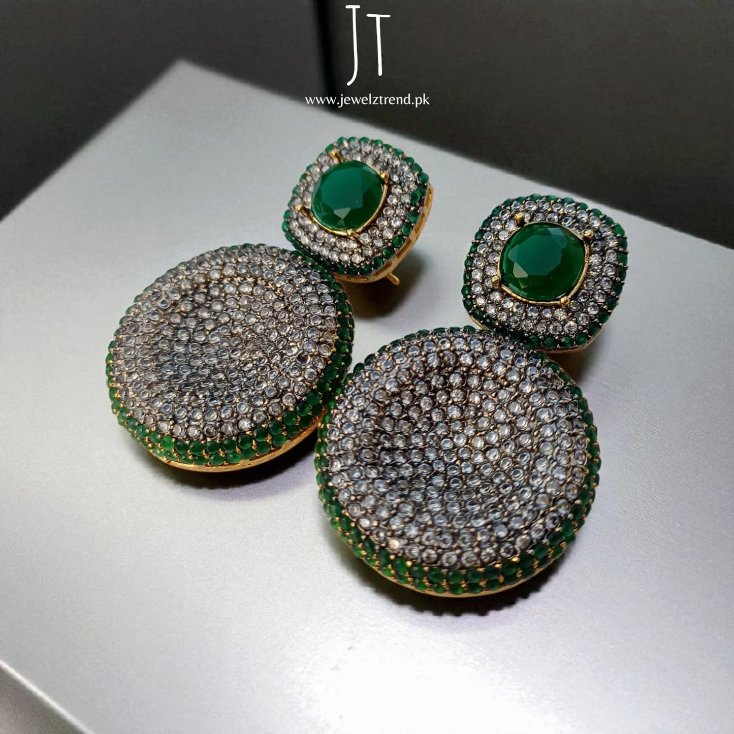 Jurao Orbit Earrings