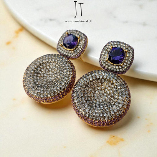 Jurao Orbit Earrings