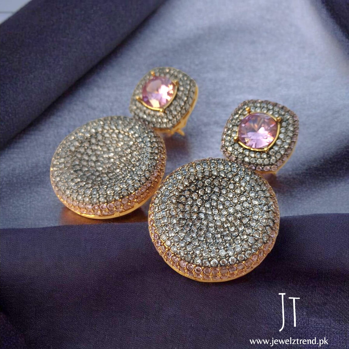 Jurao Orbit Earrings