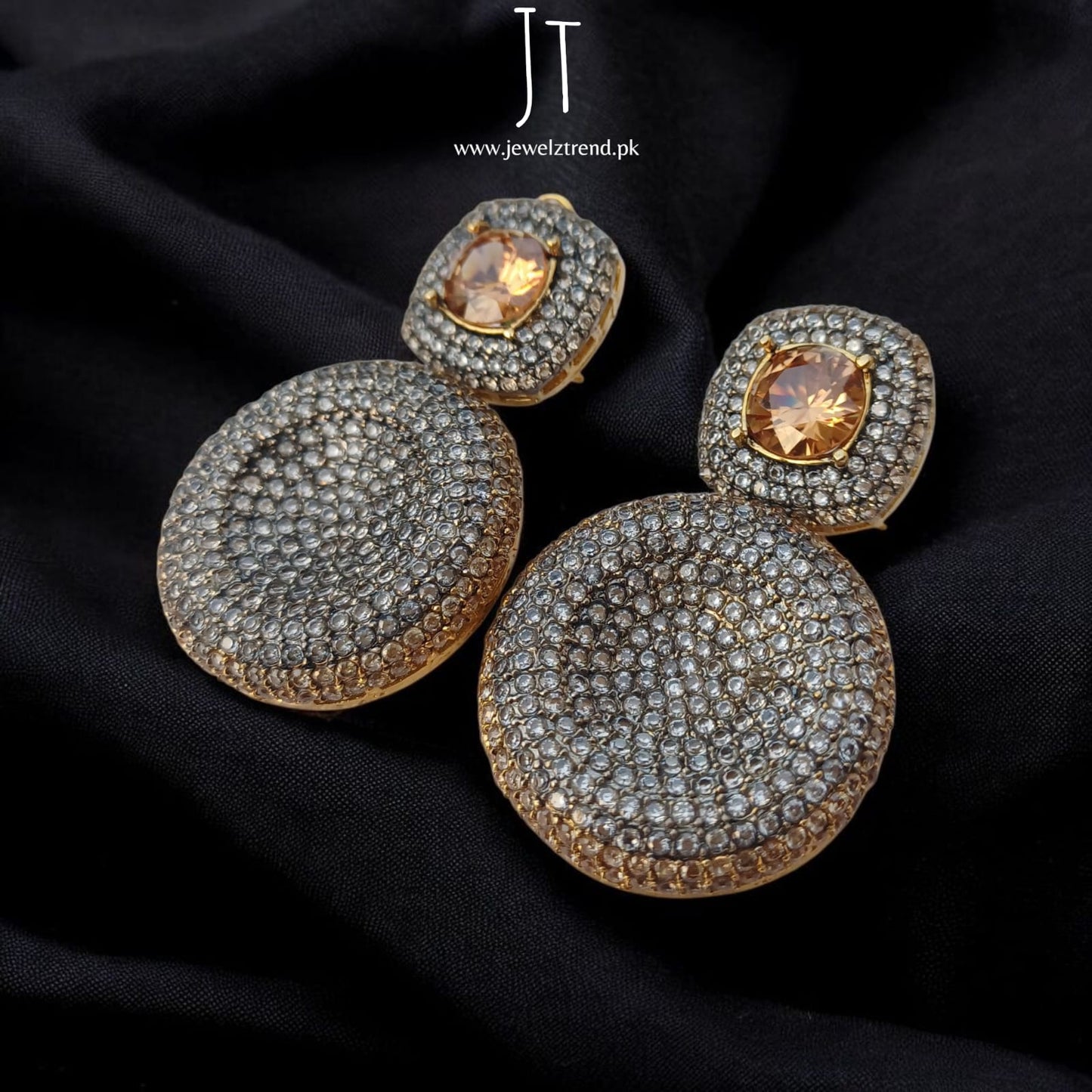 Jurao Orbit Earrings