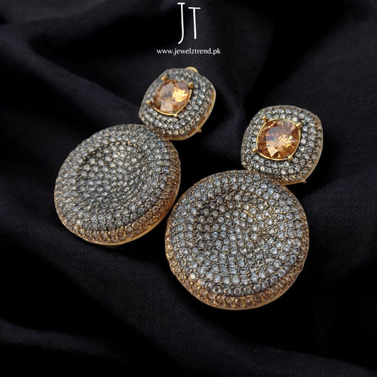 Jurao Orbit Earrings
