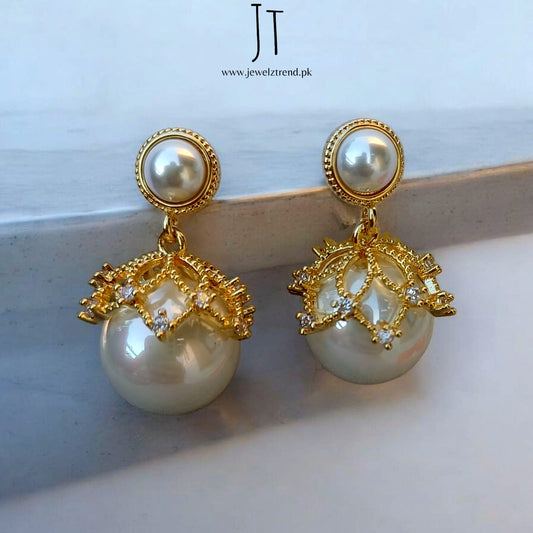 Zirconia Pearl Luxe