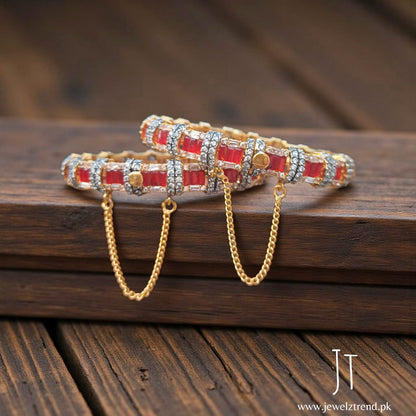 Premium Elegance: Signature Jurao Kangan