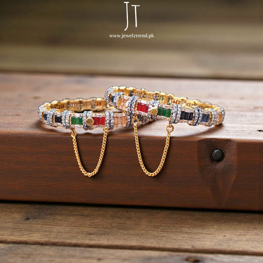 Premium Elegance: Signature Jurao Kangan