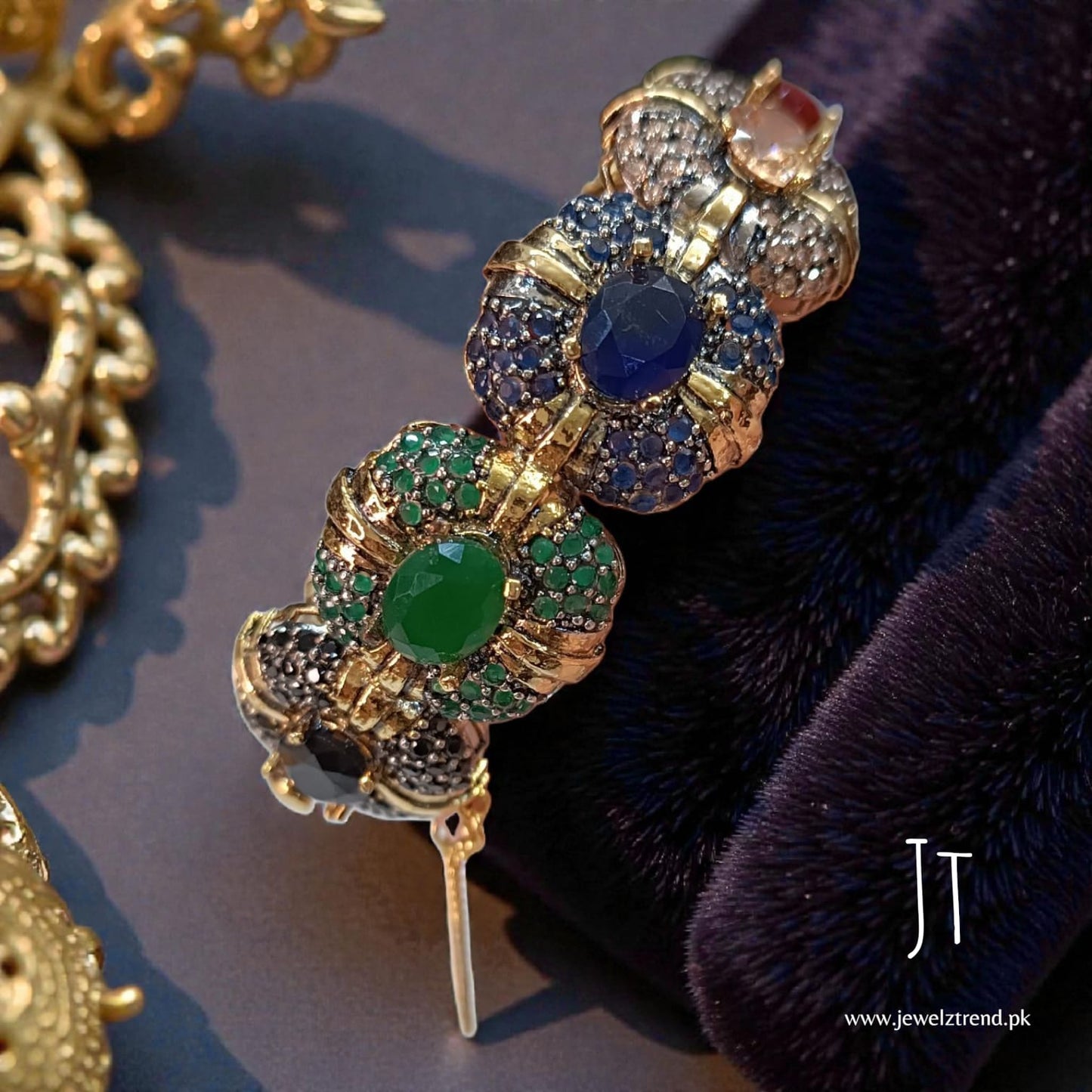 Cuboid Signature Jurao Kangan 1059