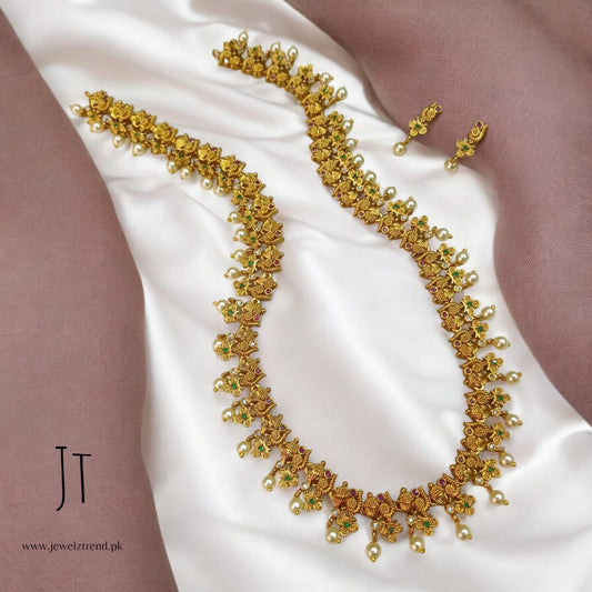 Mahnoor: South Indian Mala