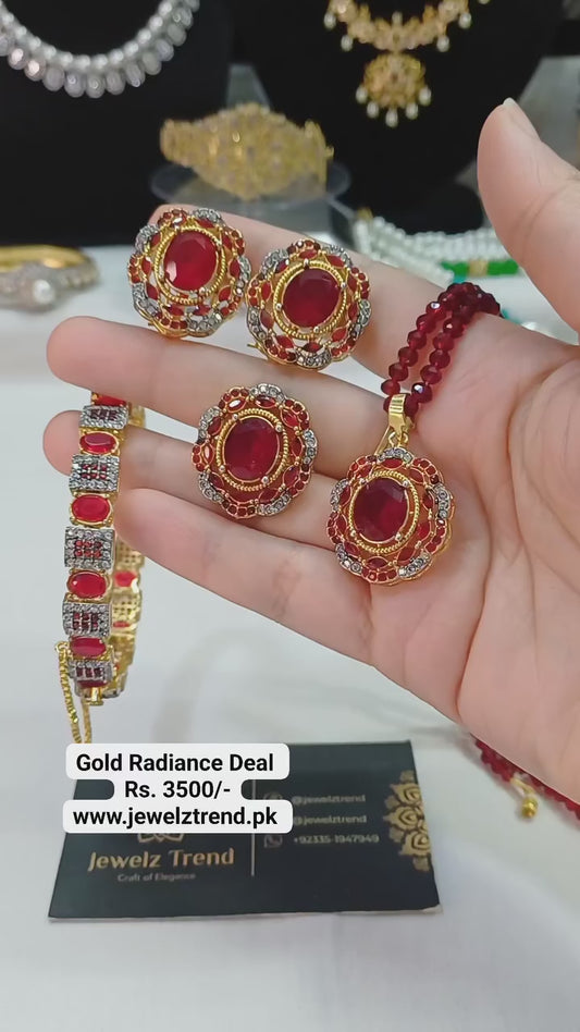 Gold Radiance Deal