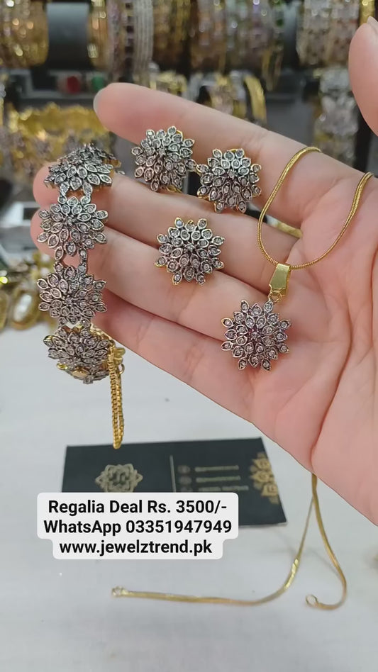 Regalia Deal