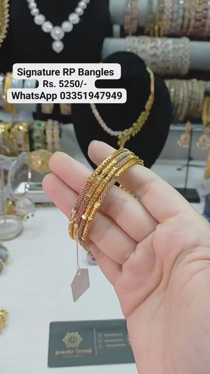 Signature Rp Bangles