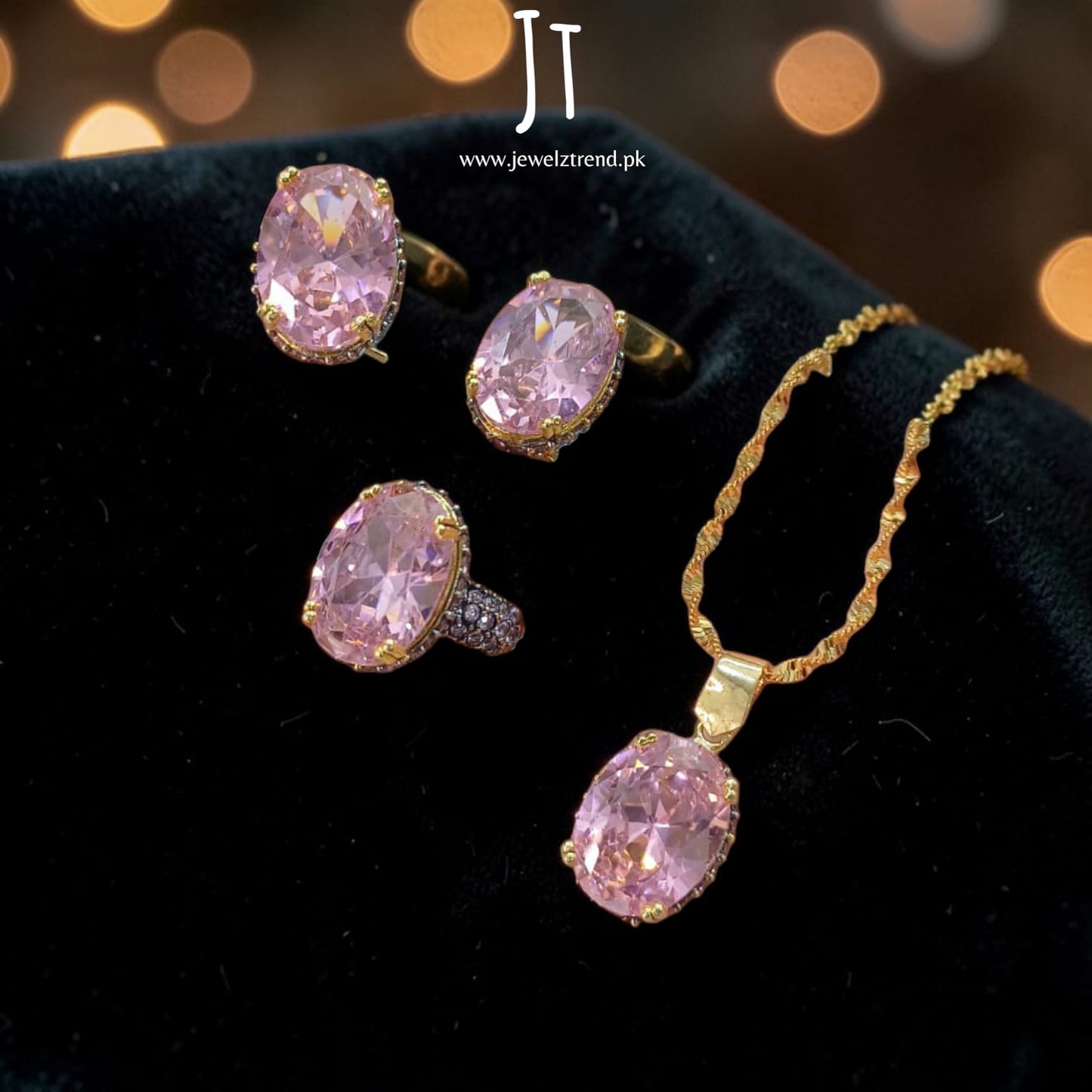 Premium Series 1089: Locket Set