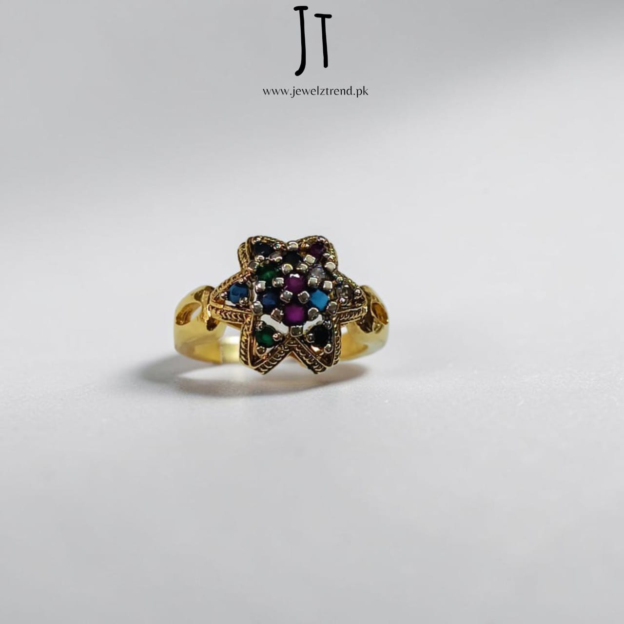 Star: Jurao Ring