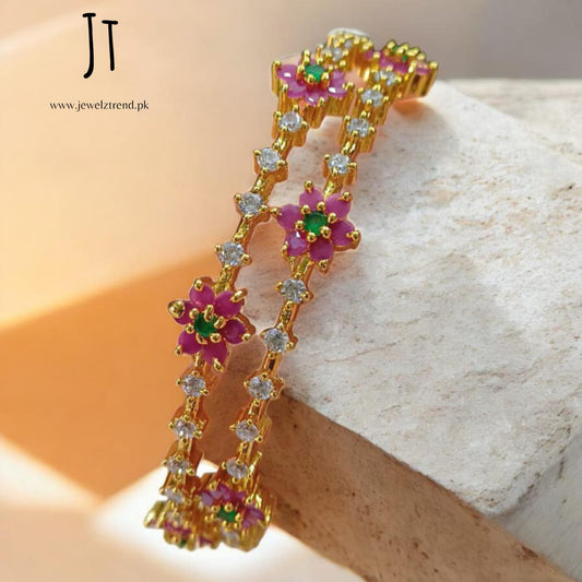 Jahan Ara: South Indian Bangles