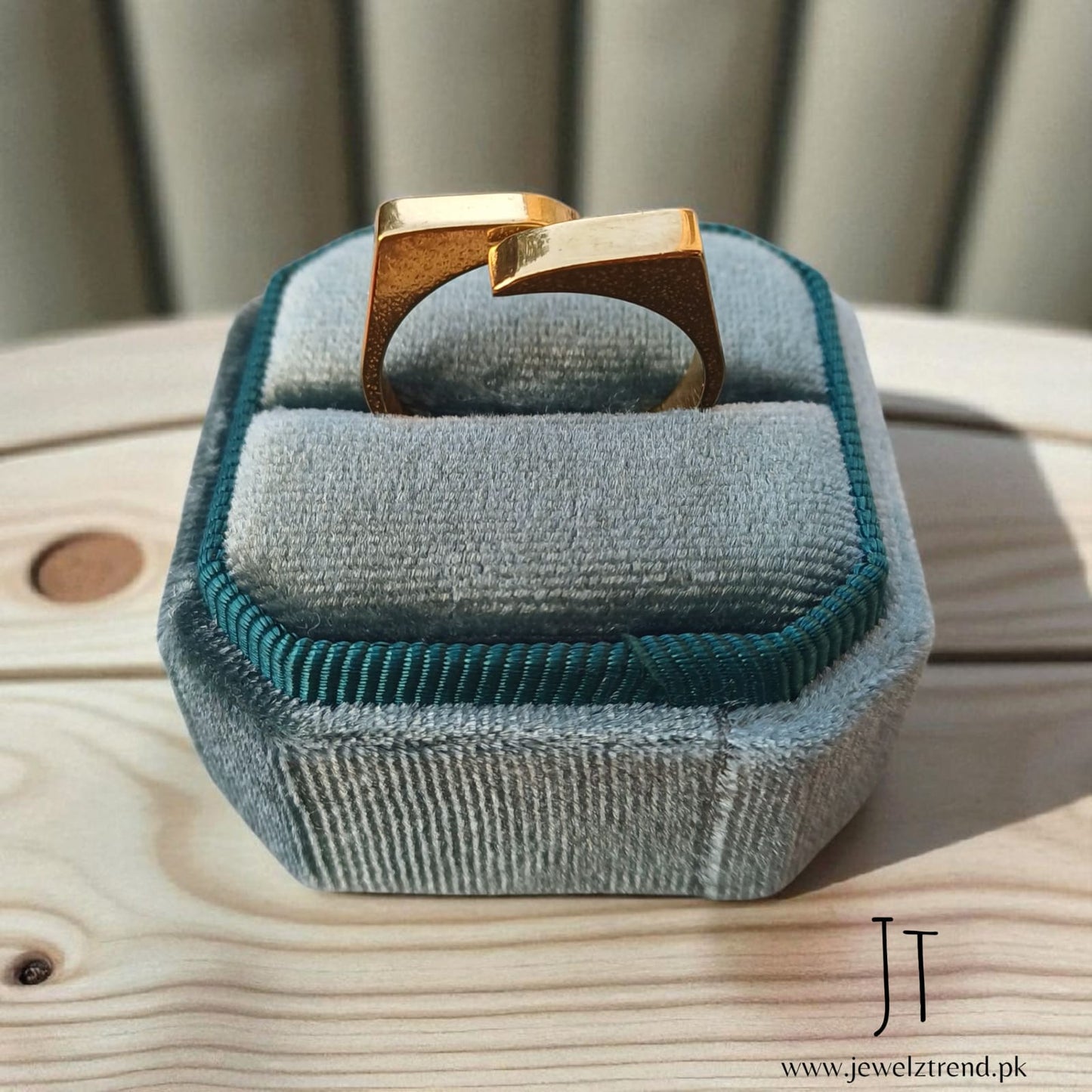 Stainless Steel Ring