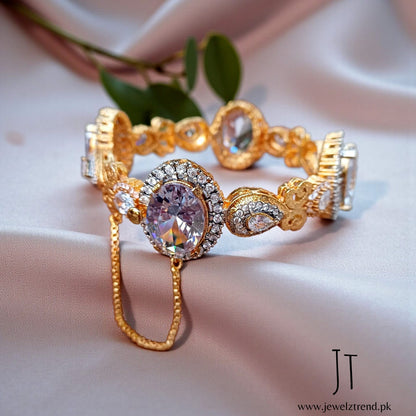 Aesthetic Bloom: Kangan