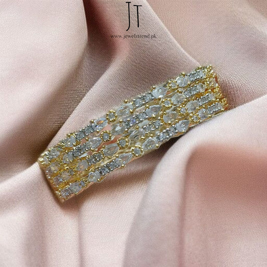 AD Bangles (White)