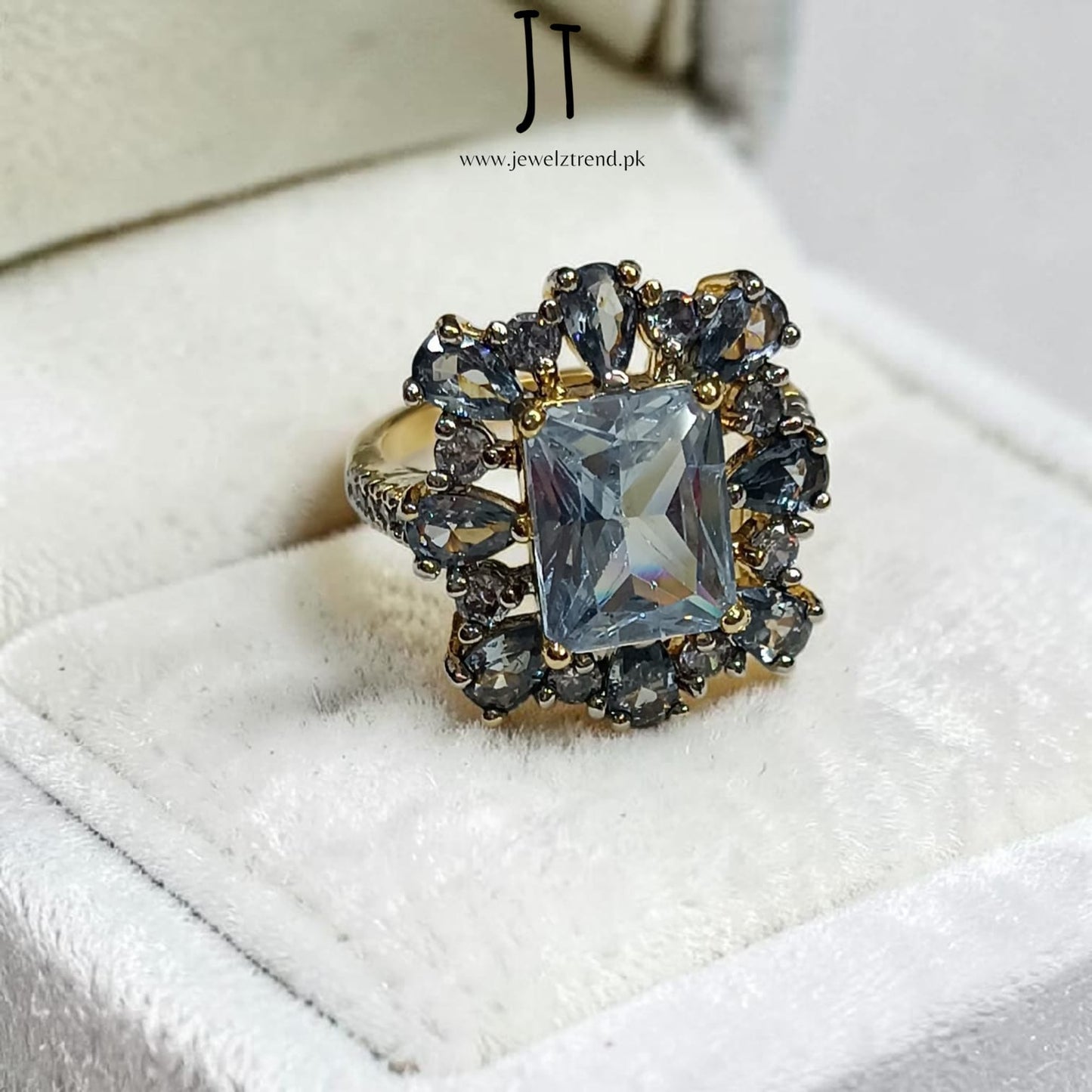 Jurao Ring Series 1876