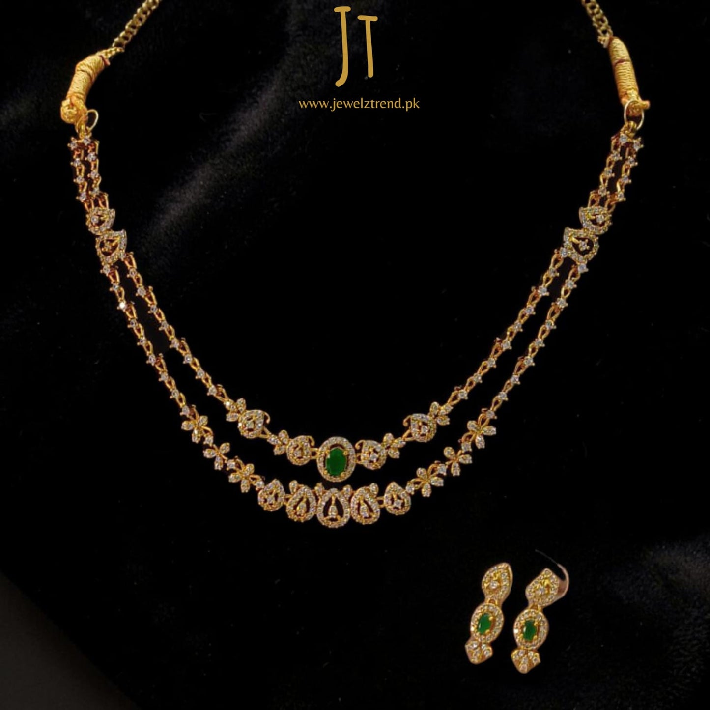 Meerab: South Indian Set