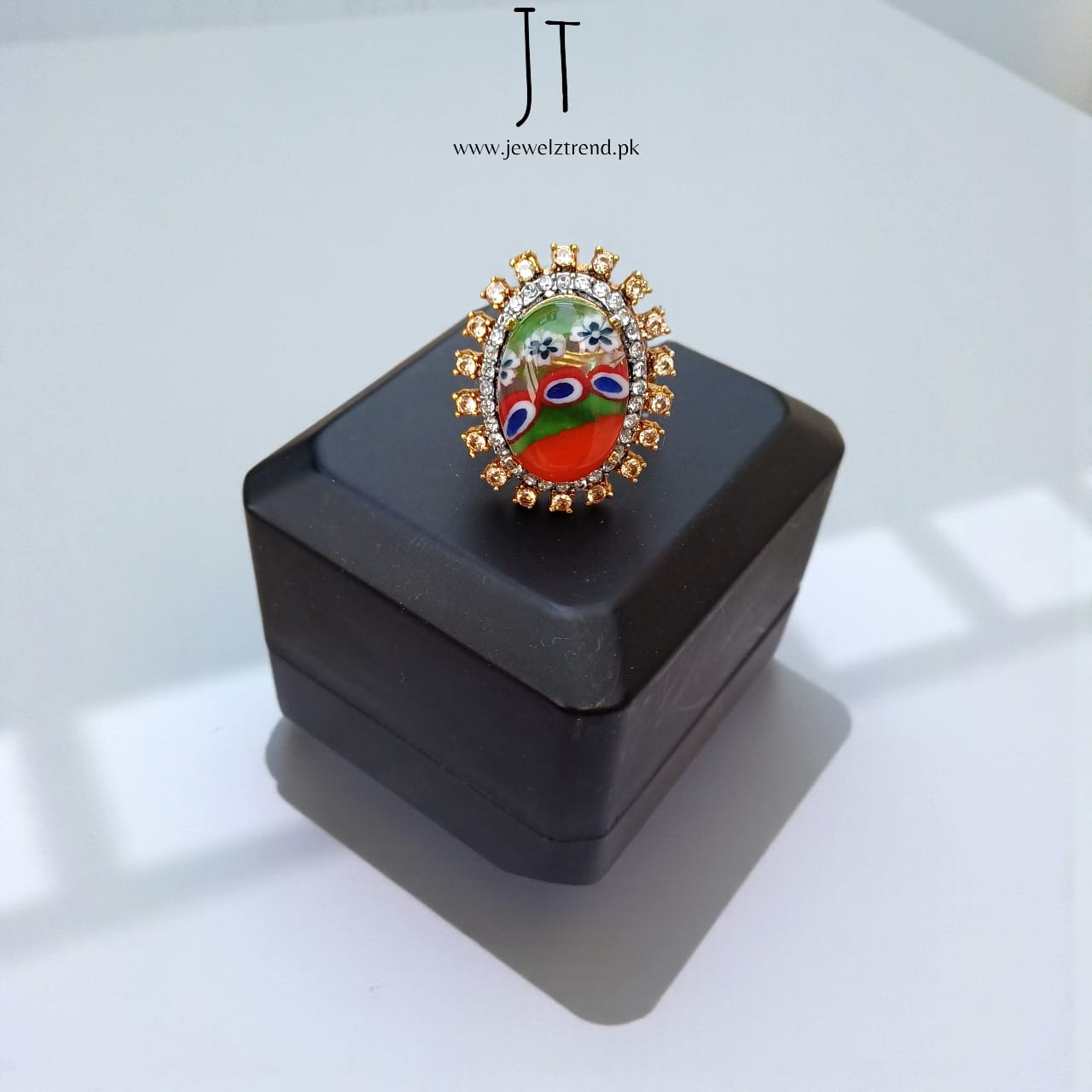 Glow n Shine: Ring (Adjustable)