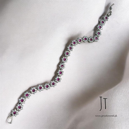 Ruby Starlight: Bracelet