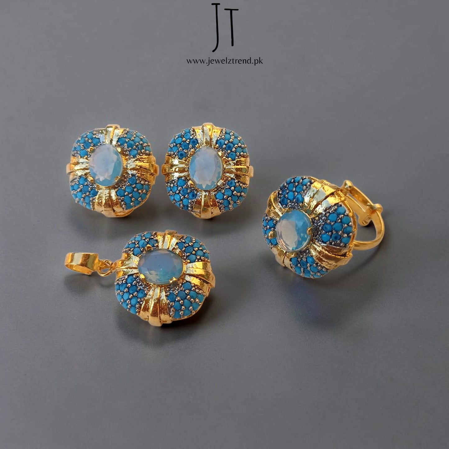 Cuboid Combo: Locket Set