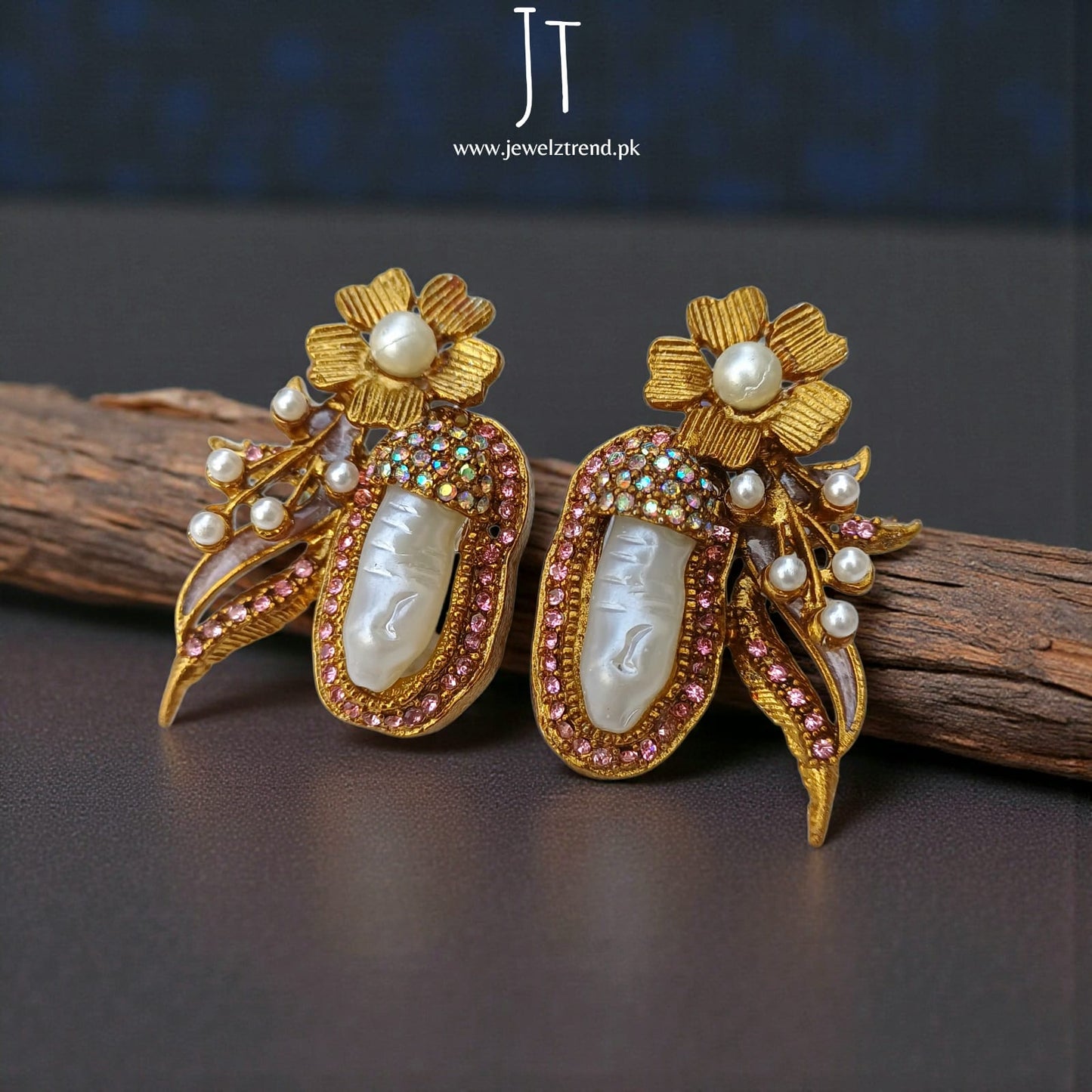 Floral Story: Turkish Tops