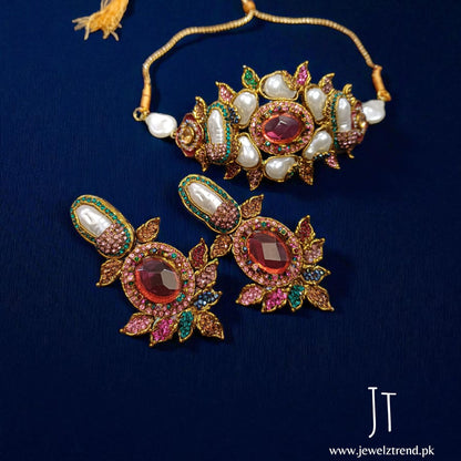 Turkish Necklace Set