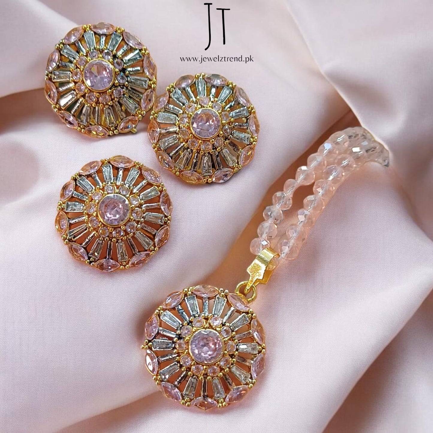 Rose: Locket Set