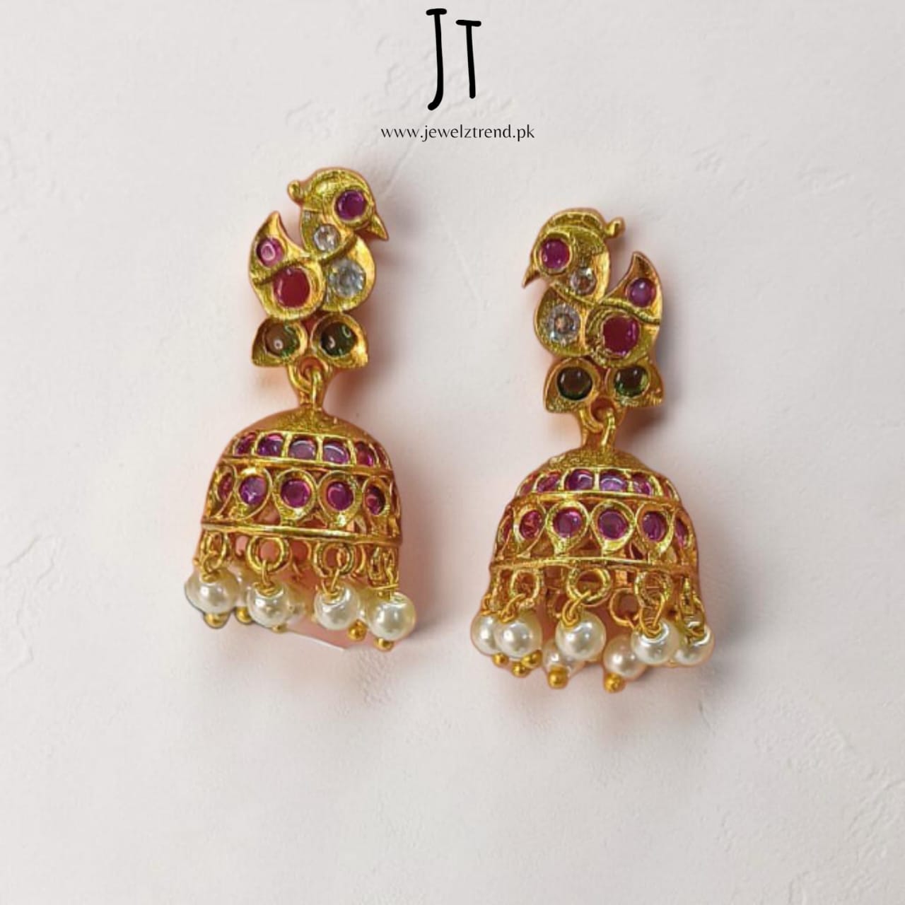 Shama: South Indian Jhumki