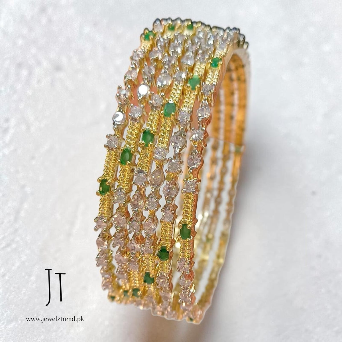 Verde: AD Bangles