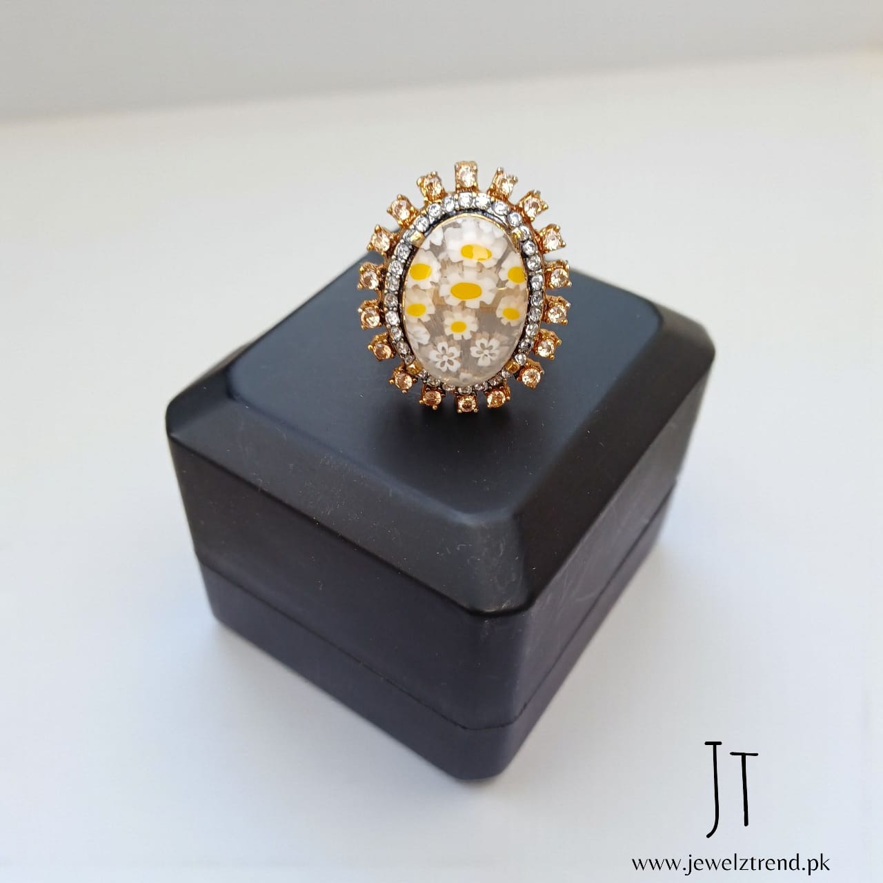 Glow n Shine: Ring (Adjustable)