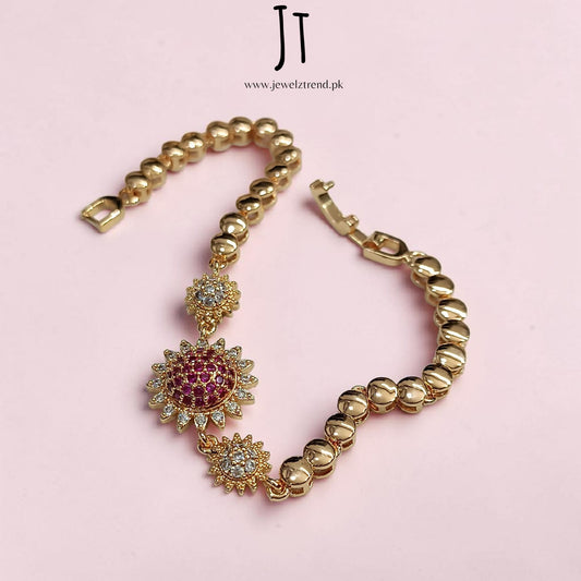Flower Zone: Bracelet