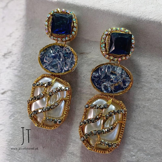 Trendy Turkish: Earrings