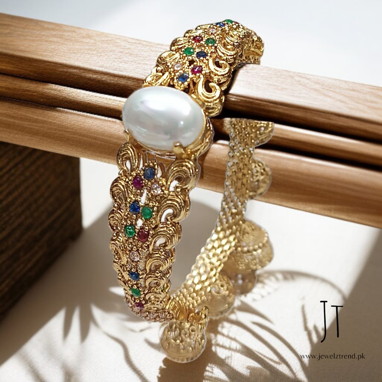 Luxury Ball Bangle